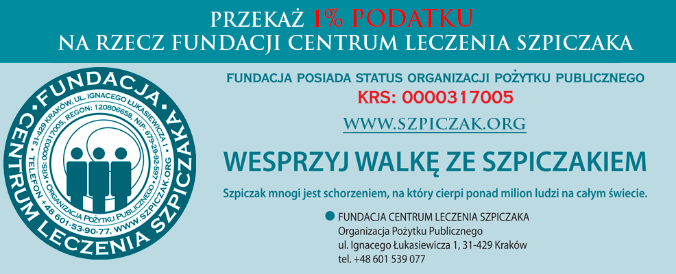 Przekaż 1 procent